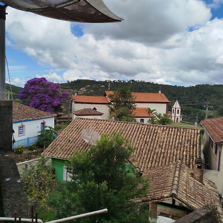Apartamento Em Ibitipoca Conceição da Ibitipoca Eksteriør bilde